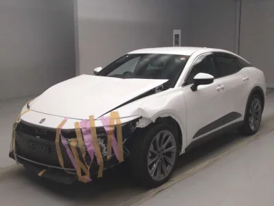 Toyota Crown Crossover