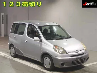 Toyota Funcargo