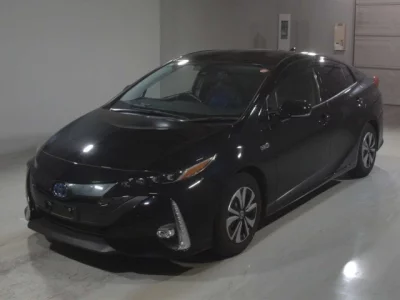 Toyota PRIUS PHV