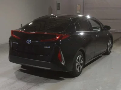 Toyota PRIUS PHV