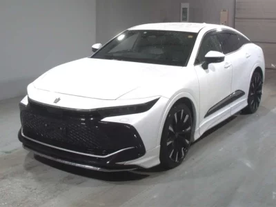 Toyota CROWN CROSSOVER