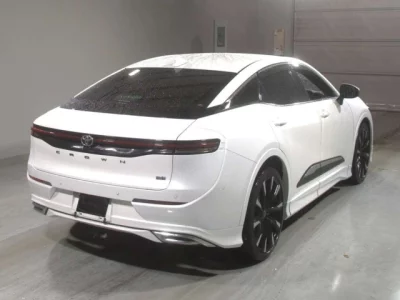 Toyota CROWN CROSSOVER