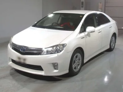 Toyota Sai