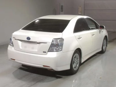 Toyota Sai