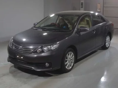 Toyota Allion