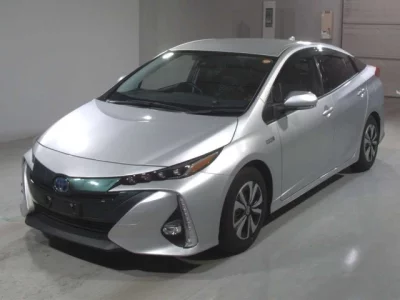 Toyota PRIUS PHV