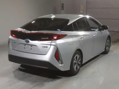 Toyota PRIUS PHV