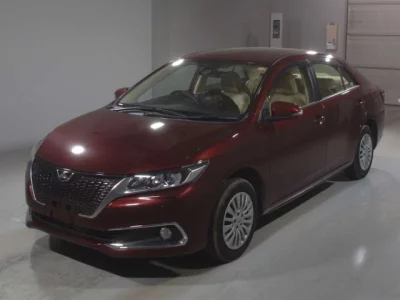 Toyota Allion
