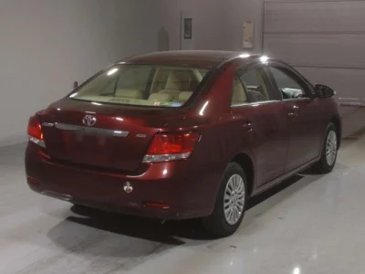 Toyota Allion