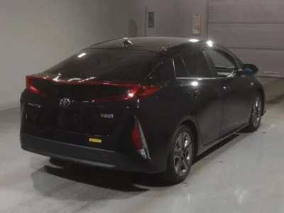 Toyota PRIUS PHV