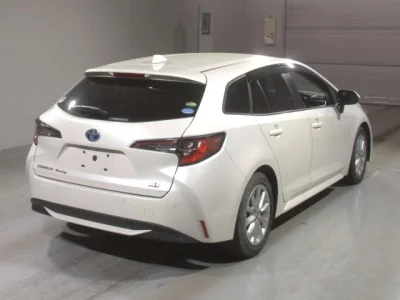 Toyota Corolla Touring Sports