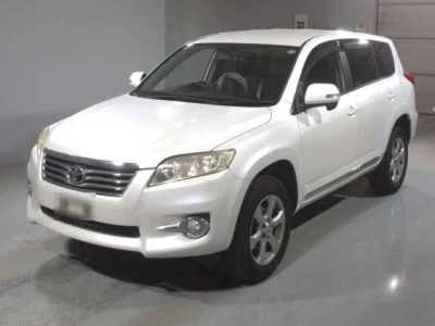 Toyota Vanguard
