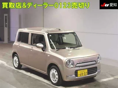 Suzuki Alto Lapin