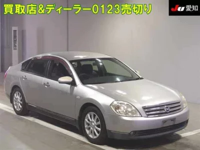 Nissan Teana