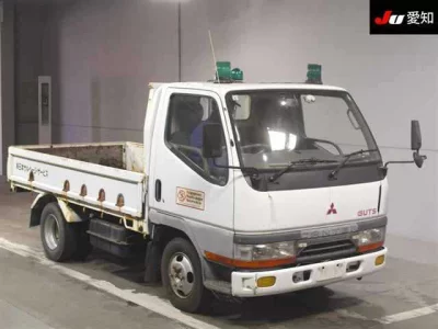 Mitsubishi Fuso Canter
