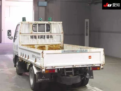 Mitsubishi Fuso Canter