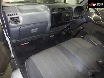 Nissan VANETTE TRUCK