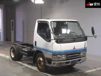 Mitsubishi Fuso Canter
