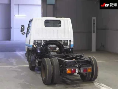 Mitsubishi Fuso Canter