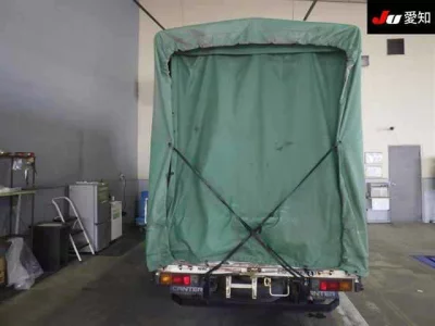 Mitsubishi Fuso Canter