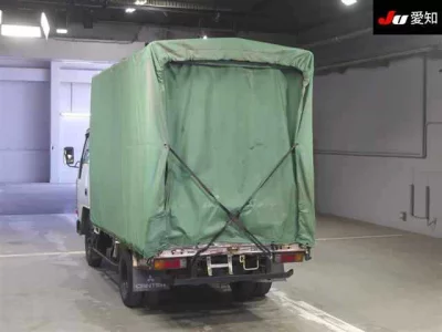Mitsubishi Fuso Canter