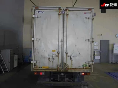 Mitsubishi Fuso Canter