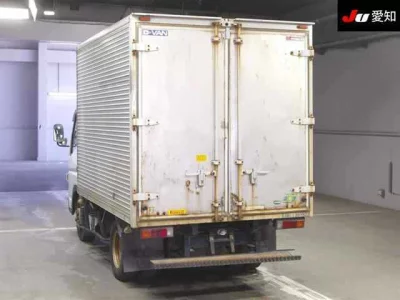 Mitsubishi Fuso Canter