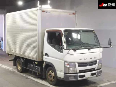 Mitsubishi Fuso Canter