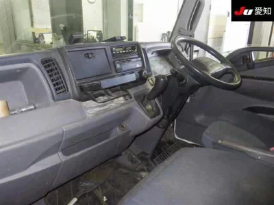 Mitsubishi Fuso Canter
