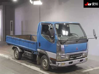Mitsubishi Fuso Canter