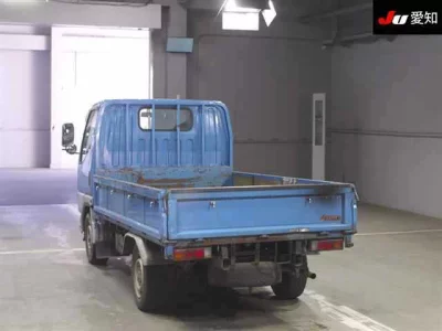 Mitsubishi Fuso Canter