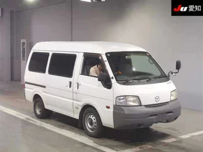 Mazda Bongo Van
