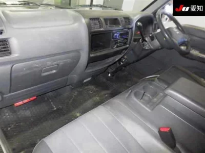 Mazda Bongo Van