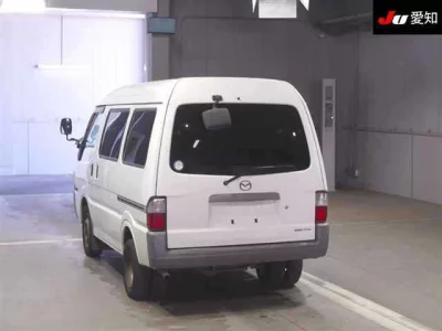 Mazda Bongo Van