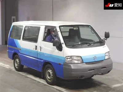 Mazda Bongo Van