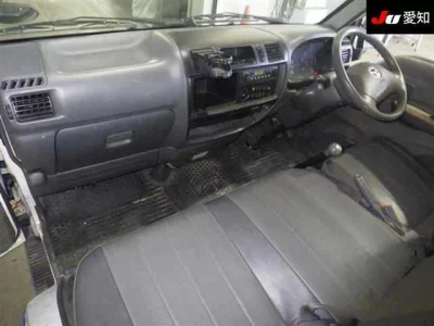 Mazda Bongo Van