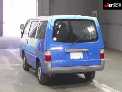 Mazda Bongo Van