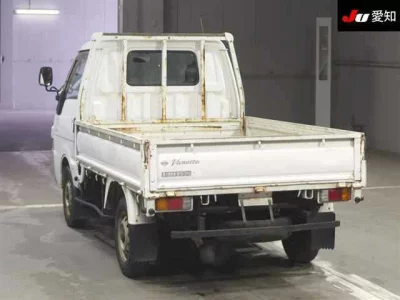 Nissan VANETTE TRUCK