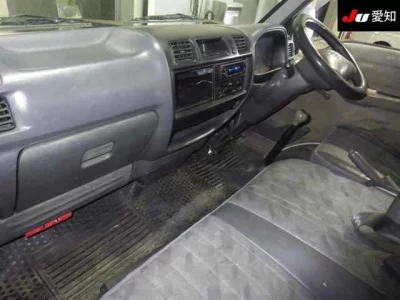 Nissan VANETTE TRUCK