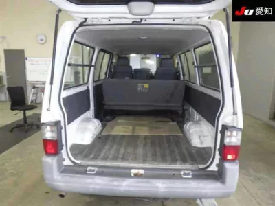 Nissan Vanette