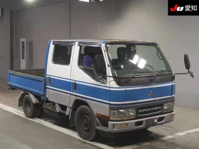 Mitsubishi Fuso Canter
