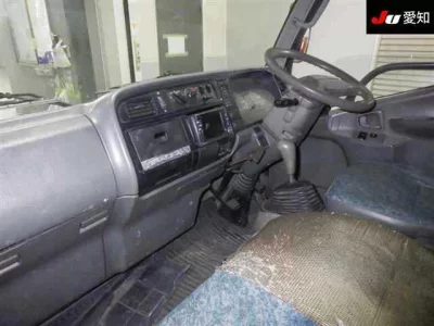 Mitsubishi Fuso Canter