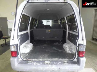 Mazda Bongo Van