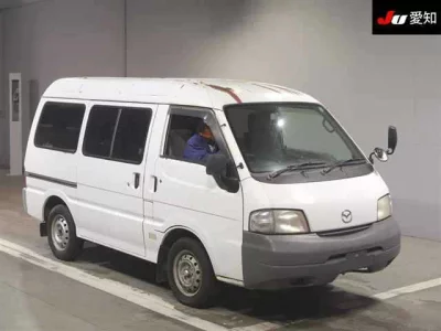 Mazda Bongo Van