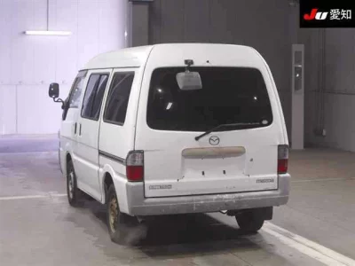 Mazda Bongo Van