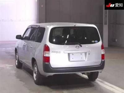 Mazda Familia S-Wagon
