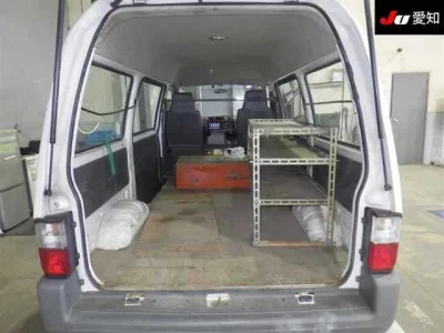 Mazda Bongo Van