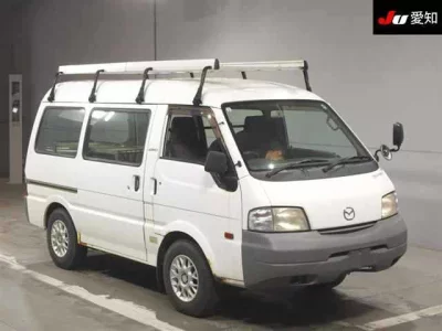 Mazda Bongo Van