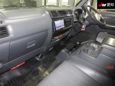 Mazda Bongo Van