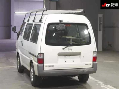 Mazda Bongo Van
